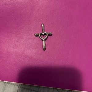 James Avery necklace pendant.